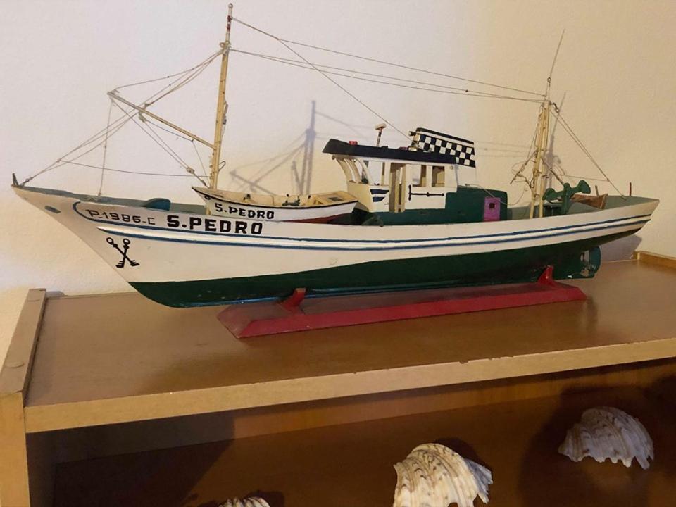 Casa Da Ria Formosa Lejlighed Faro Eksteriør billede
