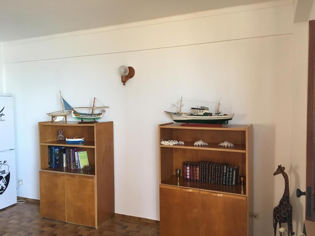 Casa Da Ria Formosa Lejlighed Faro Eksteriør billede